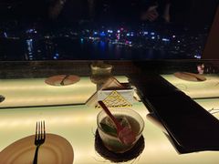 -OZONE 顶楼酒吧(香港丽思卡尔顿酒店)