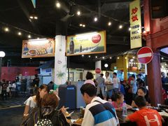 -马来西亚美食街