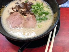 -一兰拉面(池袋店)