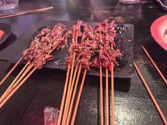 -黄师傅湿辣牛肉(胡桃里店)