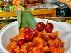 -甜阿姨·天台花园私房菜(万松园店)