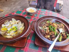 -涌煲记·蟹煲·砂锅海鲜·煲出宁波味(天一旗舰店)