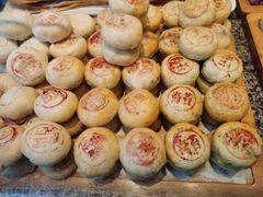 榨菜鲜肉月饼-知味观(湖滨总店)