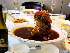 -杏花堂晋商私房菜(华熙五棵松店)