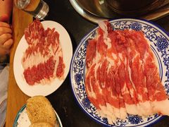 -裕德孚·非遗手切涮羊肉(东直门内大街店)