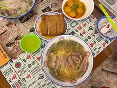 -七爷清汤腩·港式餐厅(金狮广场店)
