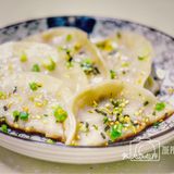 安格斯牛肉包的饺子