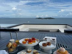 -瑰丽酒店·海吧·天际下午茶·现场DJ·天台酒吧