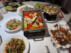 泡椒牛蛙-贴阁碧(百丈东路店)