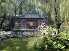 -淄博聊斋城景区