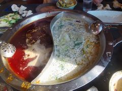 -蜀记火锅(南街店)