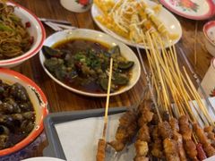 -冶建镜子·老南昌大排档·江西虾王(总店)