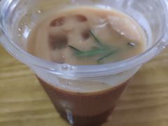 云朵桃桃冷萃-Seesaw Coffee(上生新所店)
