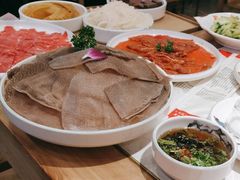 -蜀留香火锅(社会山店)