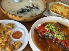 -美顺香食府鱼头老店(雪野湖店)