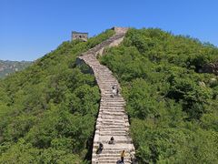 -龙泉峪长城