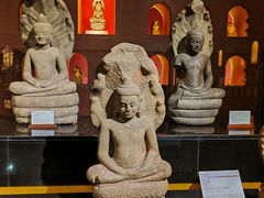 -吴哥国家博物馆