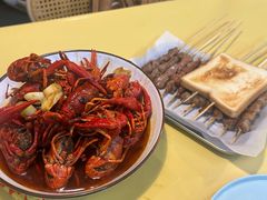-小田油焖小龙虾(双井店)