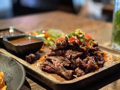 澳洲进口裙牛排-Q MEX 库迈墨西哥餐吧(三里屯店)
