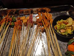 -钢管厂歆瑞源油卤串串香(春熙路太古里店)