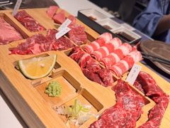 -焱铁烧·黑毛和牛专门店(杭州嘉里中心店)
