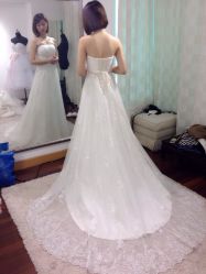 -LANYI COUTURE高级婚纱礼服改衣店