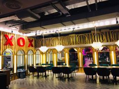 大堂-疯克大象美式烤肉餐厅