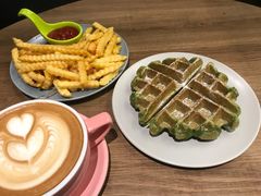 -迪欧咖啡·中西餐融合菜(平江万达旗舰店)
