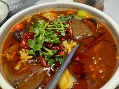 -狮王府淮扬菜(百家湖1912店)