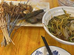 -老何太太鹤岗小串·团建聚餐(龙华店)