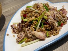 虾酱炒海兔-大京园海鲜烧烤(东城路店)