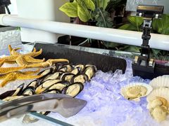 -郑州富力万达文华酒店·云端美食汇自助餐厅