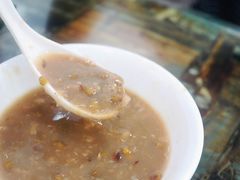 绿豆沙-燊意布拉肠云吞面(中山四路店)