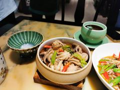 -锦府盐帮·侯宅(五棵松万达店)