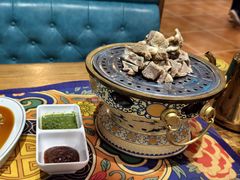 -蒙亨·手把肉·蒙古包文化主题餐厅(天恒广场店)