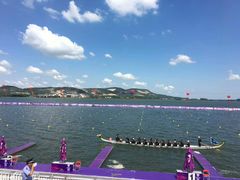 -南京金牛湖风景区