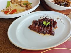 -金鹰国际酒店·满园春中餐厅