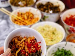 小菜-刘氏三和面馆