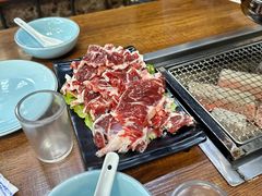 -传奇龙虾·烤牛肉