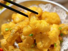 椒盐九肚鱼-小煵记·打边炉(西丽文光店)