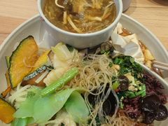 -素满香·全民食养自助(长宁龙之梦店)