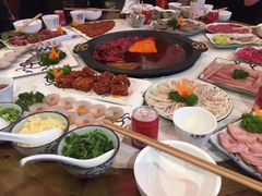 -小龙坎火锅(好世界店)