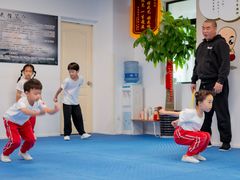 -禅武少林功夫馆(上海武馆)