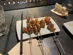 -很久以前羊肉串(昌里路三钢里店)