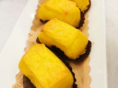 芝士焗番薯-畔山酒店中餐厅