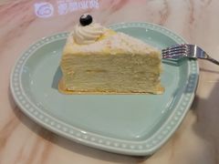 -星禾悦法式千层蛋糕(大卫城店)
