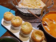-甘尼仕印度餐厅酒吧(斜塘老街店)