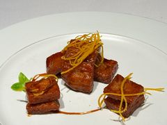 橙皮糖醋松阪肉-鹿园 MOOSE(长宁店)
