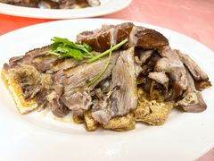鹅肉三拼(任选)-日日香卤鹅饭店·澄海狮头鹅(澄海店)