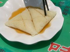 蜂蜜凉粽-令氏家外家周秦食府(高新店)